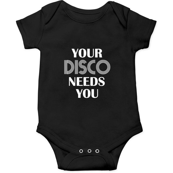 Your Disco Needs You Kylie Minogue Onesies-image