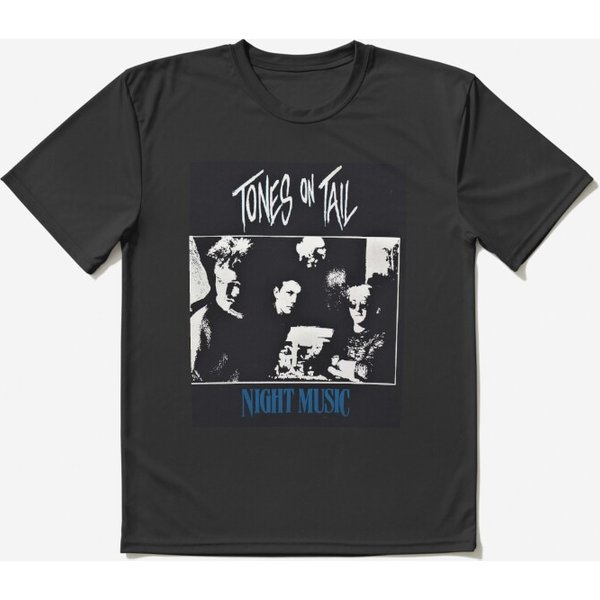 Tones On Tail | Active T-Shirt-image