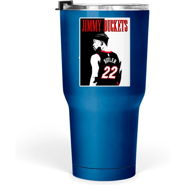 Jimmy Butler - Jimmy Butler - Tumblers 30 Oz-image