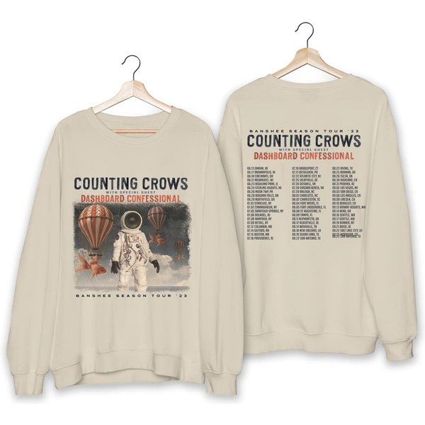 Counting Crows Banshee Season Tour 2023