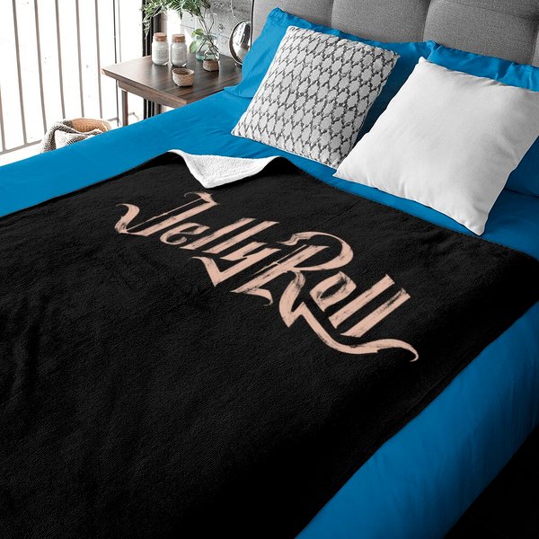 Backroad Baptism Tour Jelly Roll Tour Baby Blankets-image
