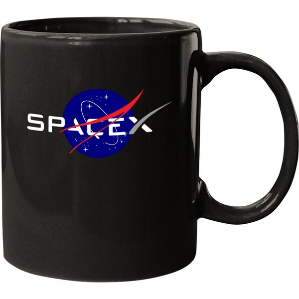 Spacex Nasa Launch Mugs Mugs Men-image