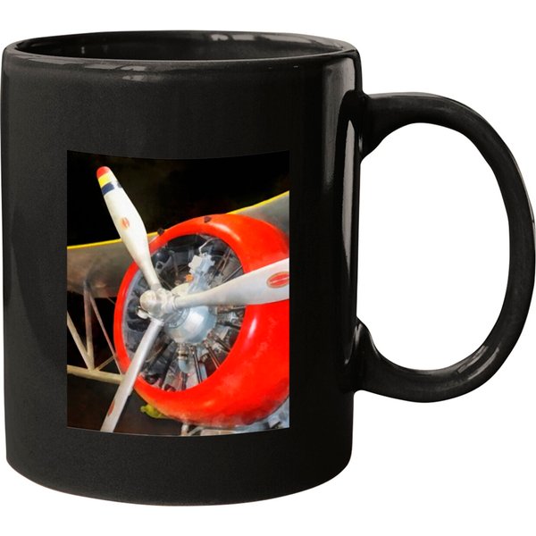 Planes - F3F-2 Biplane - Planes - Mugs-image