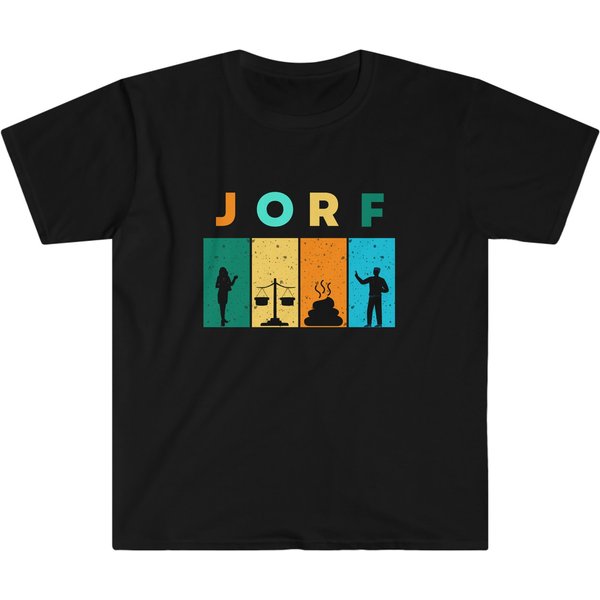 Jorf Unisex Softstyle T-Shirt-image