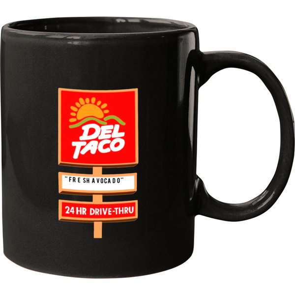 Del Taco Come Restaurant Mugs-image