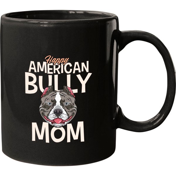 Happy American-Bully Mugs-image