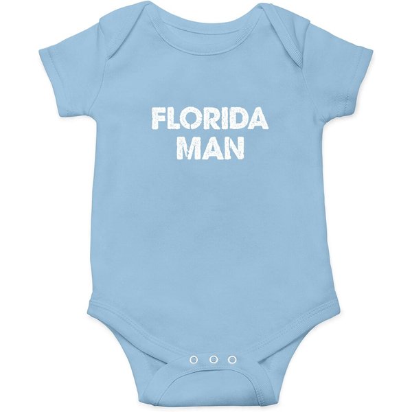 Florida Man Onesie