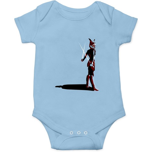 Casual Cotton Ahsoka Tano Onesie-image