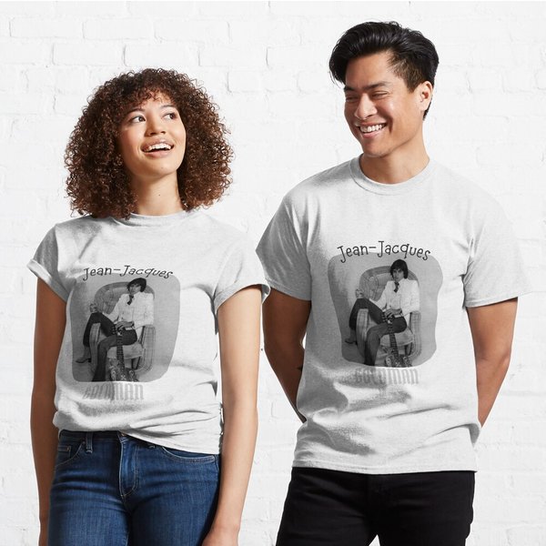Jean Jacques Goldman Classic T-Shirt-image