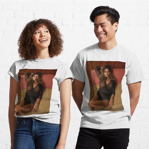 Ana De Armas Classic T-Shirt-image