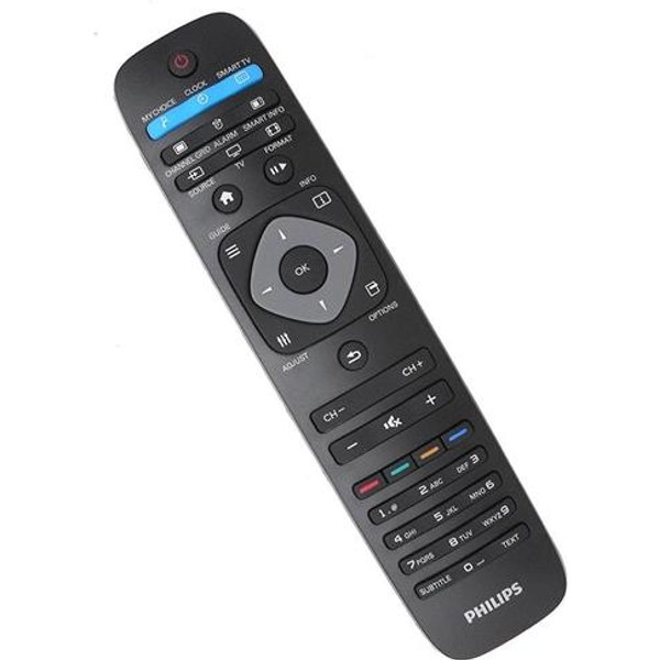 Philips Remote Control For Easy/Media/Signature
