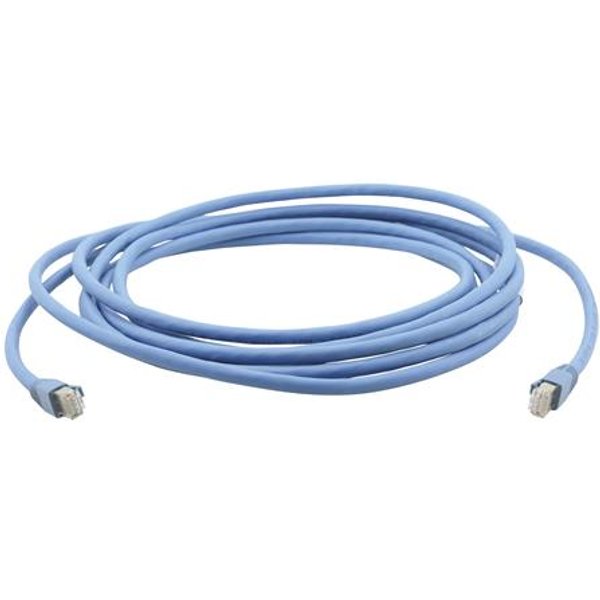 Kramer Electronics C-UNIKAT-75 networking cable Blue 22.9 m Cat6a U/FTP (STP)