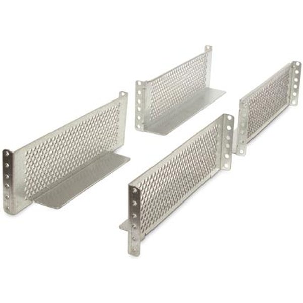 APC SmartUPS/SmartUPS RT 2 Post Rail Kits. Maximum weight capacity: 2.27 kg