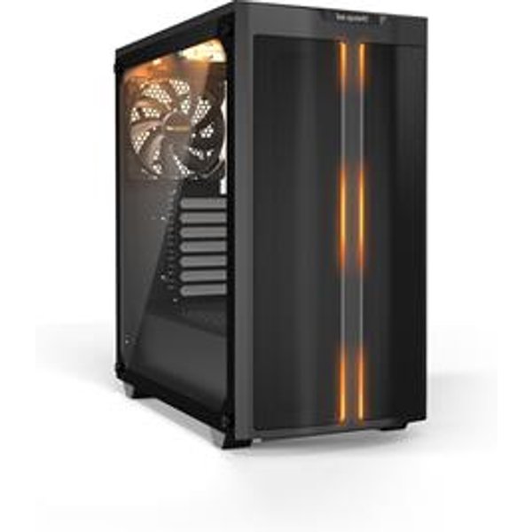 be quiet! Pure Base 500DX Black