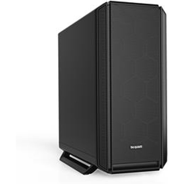 be quiet! Silent Base 802 Black Midi Tower
