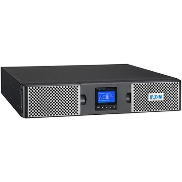 Eaton 9PX1500IRTM uninterruptible power supply (UPS) Double-conversion (Online) 1.5 kVA 1500 W 8 AC outlet(s)