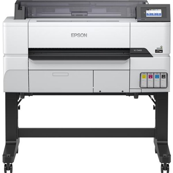 Epson SureColor SC-T3405 large format printer Wi-Fi Inkjet Colour 2400