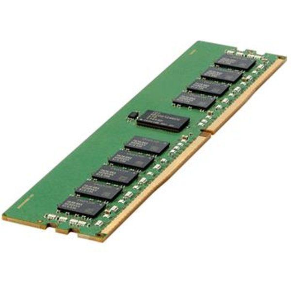 HPE 16GB (1x16GB) Single Rank x4 DDR4-2933 CAS-21-21-21 Registered Smart Memory Kit