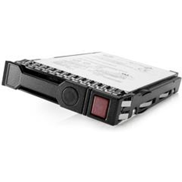 HPE 2TB SATA 6G Business Critical 7.2K LFF LP 1-year Warranty Multi Vendor HDD