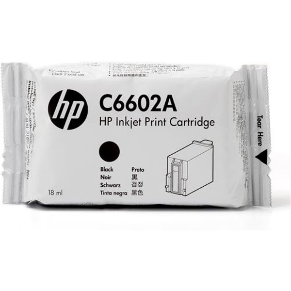 HP Black Generic Inkjet Print Cartridge