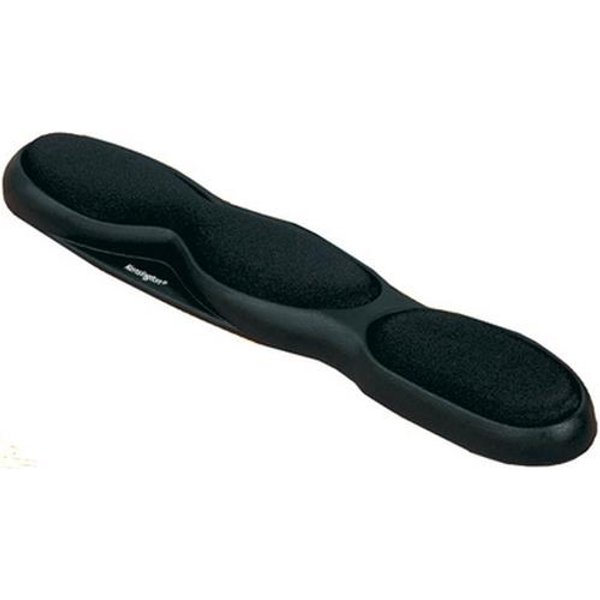 Kensington Comfort Gel Keyboard Wrist Rest Black. Product colour: Black