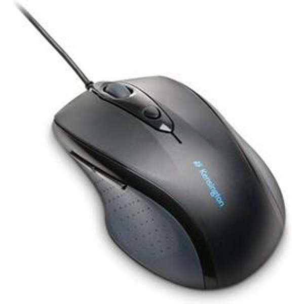 Kensington Pro Fit Wired Full-Size Mouse