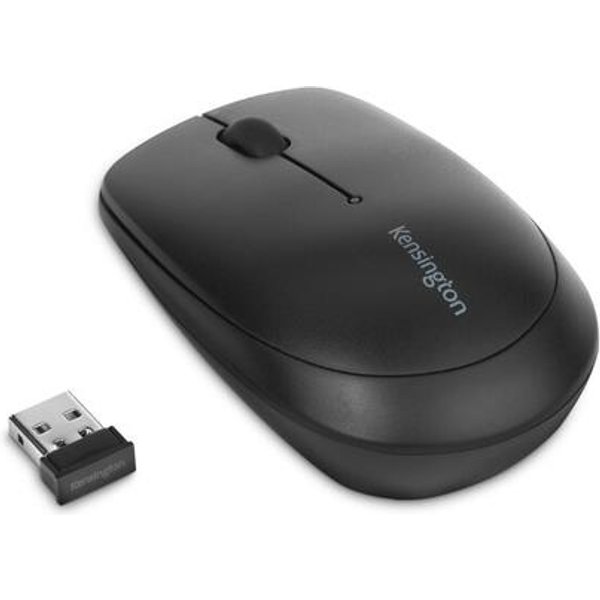 Kensington Pro Fit Wireless Mobile Mouse — Black