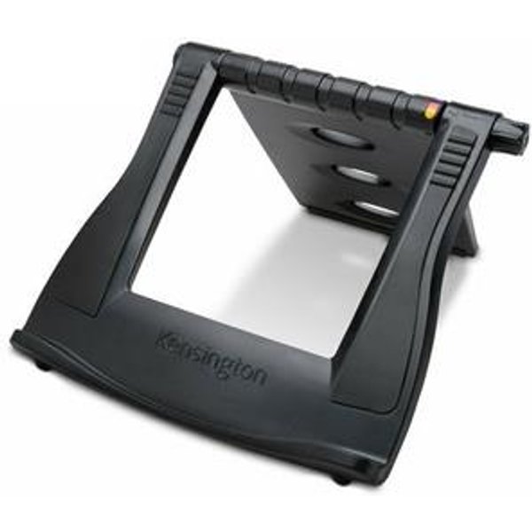 Kensington SmartFit Easy Riser Laptop Cooling Stand - Black