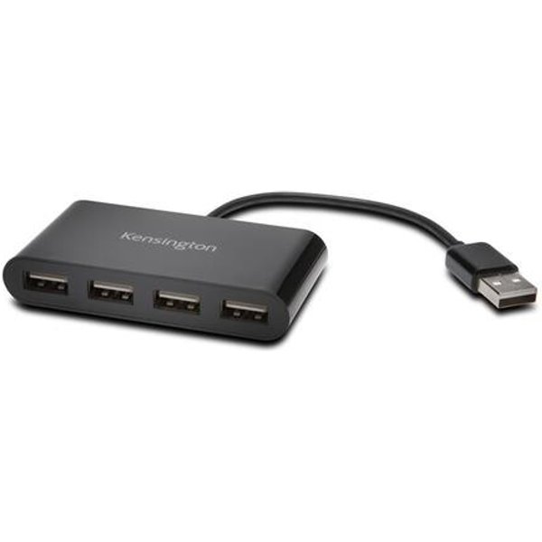 Kensington USB 2.0 4-Port Hub