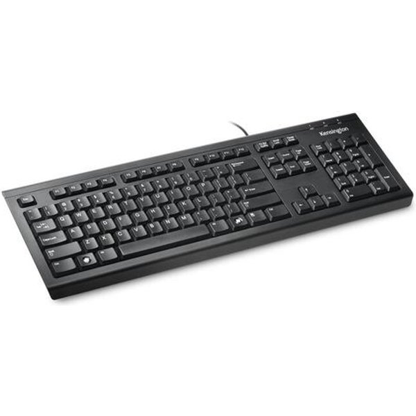 Kensington ValuKeyboard - Wired