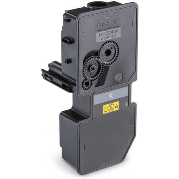 KYOCERA TK-5240K. Black toner page yield: 4000 pages Printing colours: Black Quantity per pack: 1 pc(s)