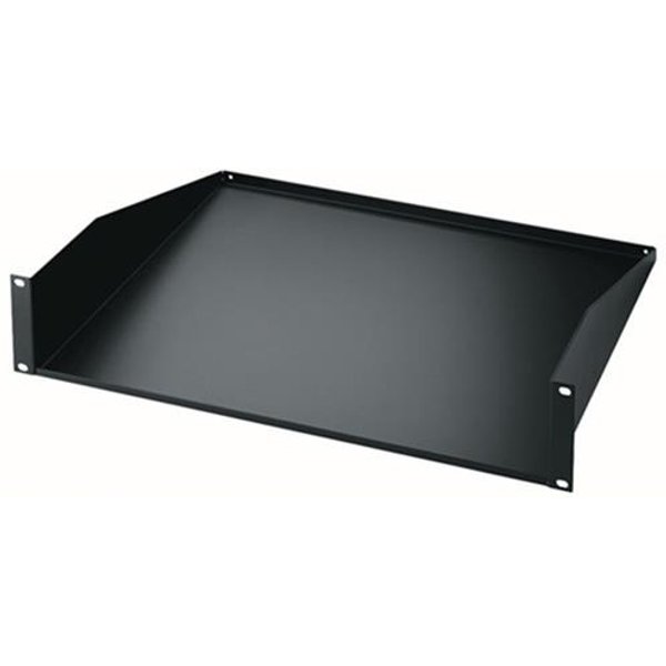 Middle Atlantic 2 RU Utility Rackshelf. 14.55 Inches Deep