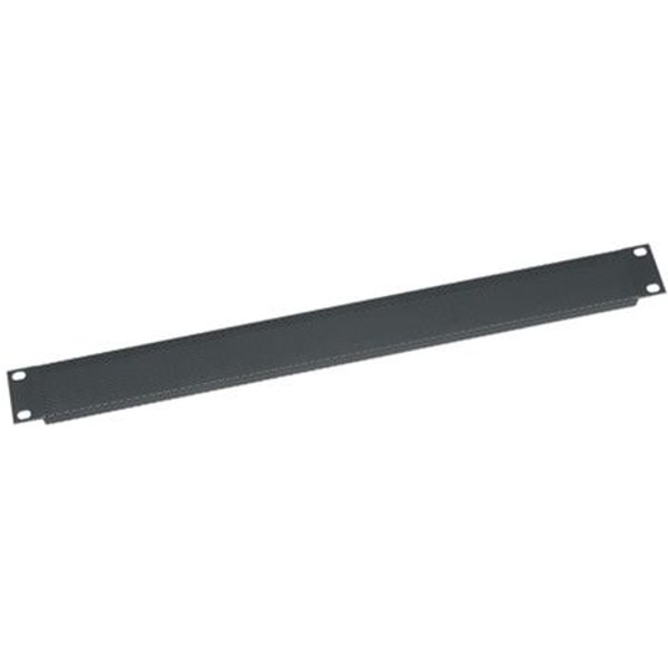 Middle Atlantic 1 RU Rack Vent Panel Perforated with 25% Open Area