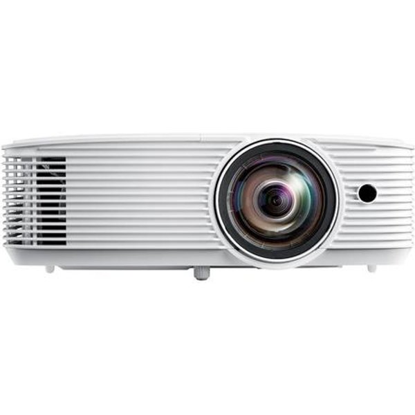 Optoma X309ST Short throw projector 3700 ANSI lumens DLP XGA (1024x768) 3D White