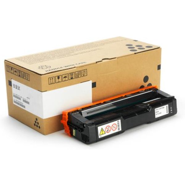 Ricoh 407716 toner cartridge 1 pc(s) Original Black