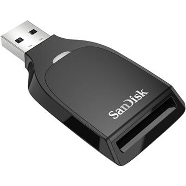 SanDisk 00173359 card reader USB 3.2 Gen 1 (3.1 Gen 1) Black