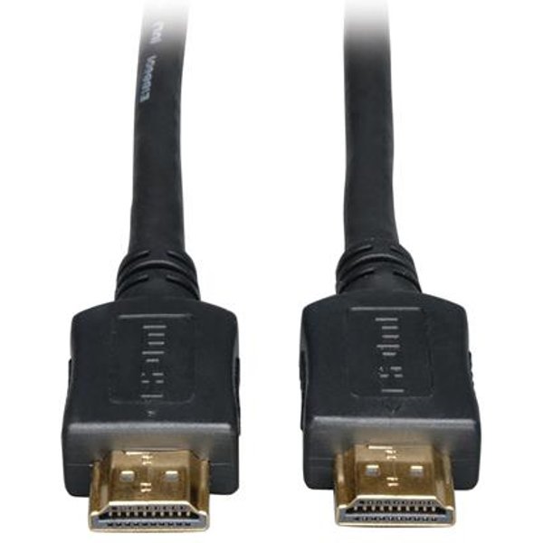 Tripp Lite P568-006 High-Speed HDMI to HDMI Cable, Digital Video with Audio, UHD 4K, Black, 6 ft. (1.83 m)