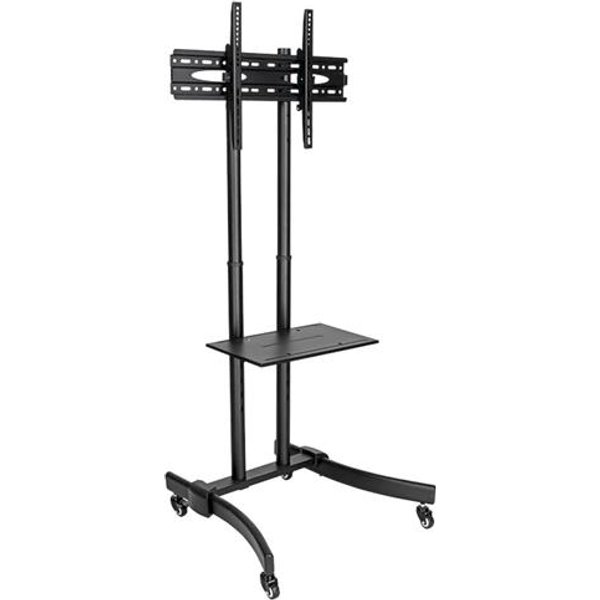 Tripp Lite DMCS3770L Rolling TV/Monitor Cart - for 37 to 70 TVs and Monitors - Classic Edition