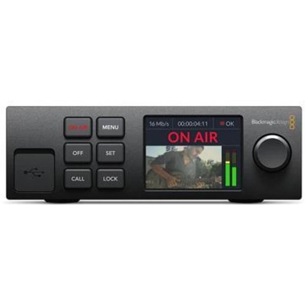 Blackmagic Design Web Presenter HD video capturing device
