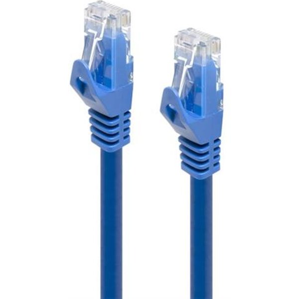 ALOGIC Blue CAT6 LSZH network Cable -Wired as 568B Comply with EU Specification 20 m