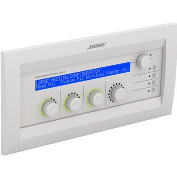 Bose ControlSpace CC-64 Rotary volume control