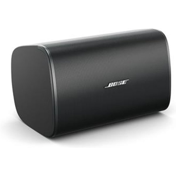 Bose DesignMax DM8S 2-way Black Wired 125 W