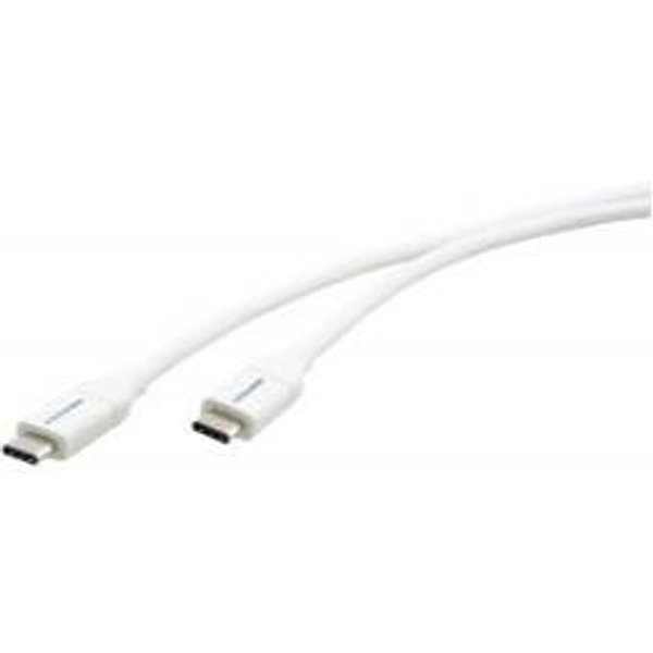 Kramer Electronics C-USB31 USB cable USB 3.2 Gen 1 (3.1 Gen 1) 0.9 m USB C 10 Gbit/s White