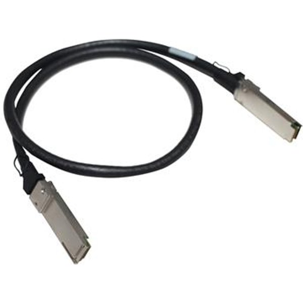 HPE Aruba Networking 100G QSFP28 to QSFP28 5m Direct Attach Copper Cable