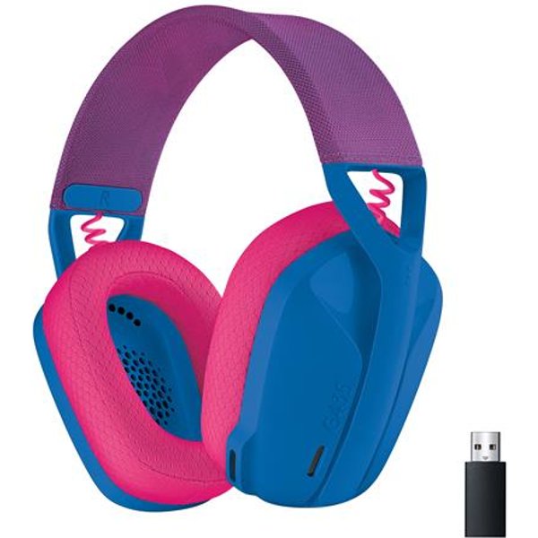 Logitech G G435 LIGHTSPEED Wireless Gaming Headset