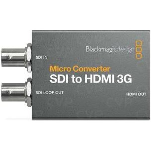 Blackmagic Design CONVCMIC/SH03G/WPSU video signal converter Active video converter