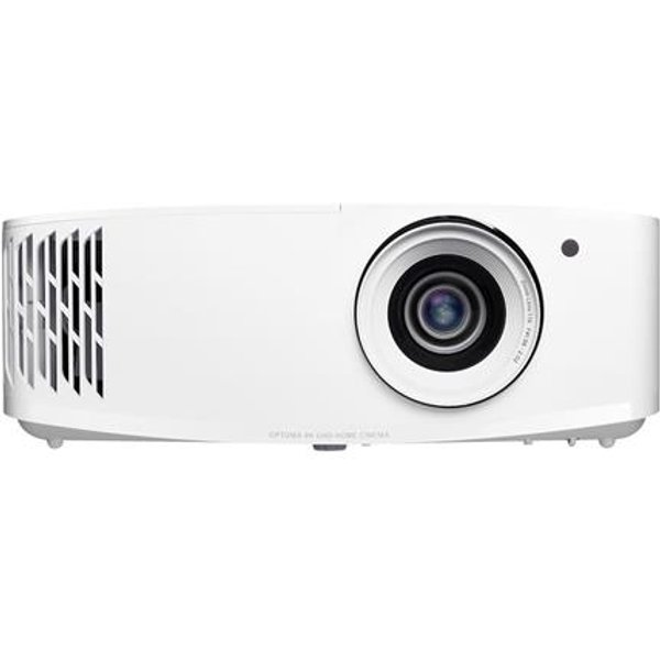 Optoma UHD38x Standard throw projector 4000 ANSI lumens DLP UHD 4K (3840x2160) 3D White