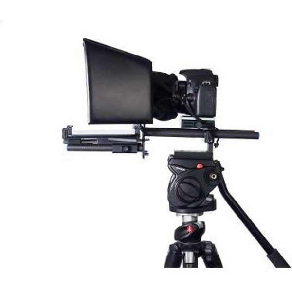 DataVideo TP-500. Housing colour: Black. Width: 270 mm Depth: 460 mm Height: 210 mm