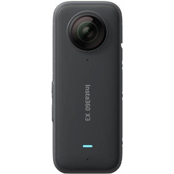 Insta360 X3 5K Ultra HD 72 MP CMOS 100 fps Wi-Fi Bluetooth