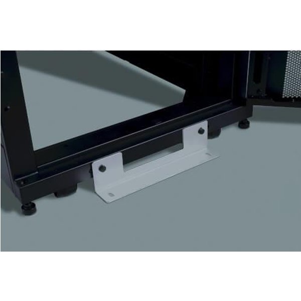 Tripp Lite SRX42UBWDEXP 42U Wide Server Rack Euro-Series - 800 mm Width Expandable Cabinet Side Panels Not Included Freestanding rack 42U 1361 kg Key lock Adjustable feet 124.7 kg